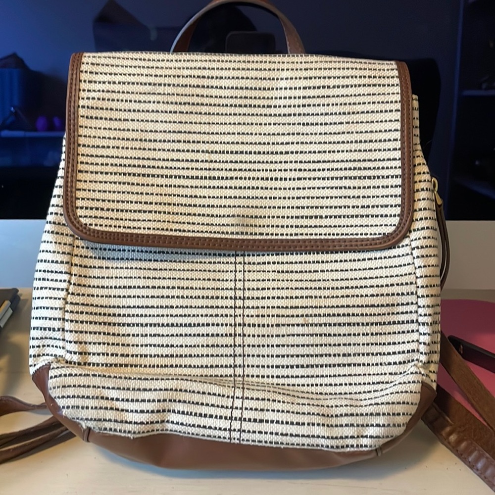 Fossil Backpack